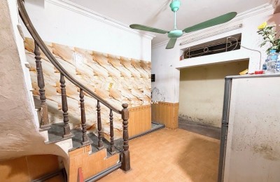 Bán nhà  ngõ 107 Lĩnh Nam 19m2 – 4T -1,18 Tỷ Ngõ nông,ko Qh